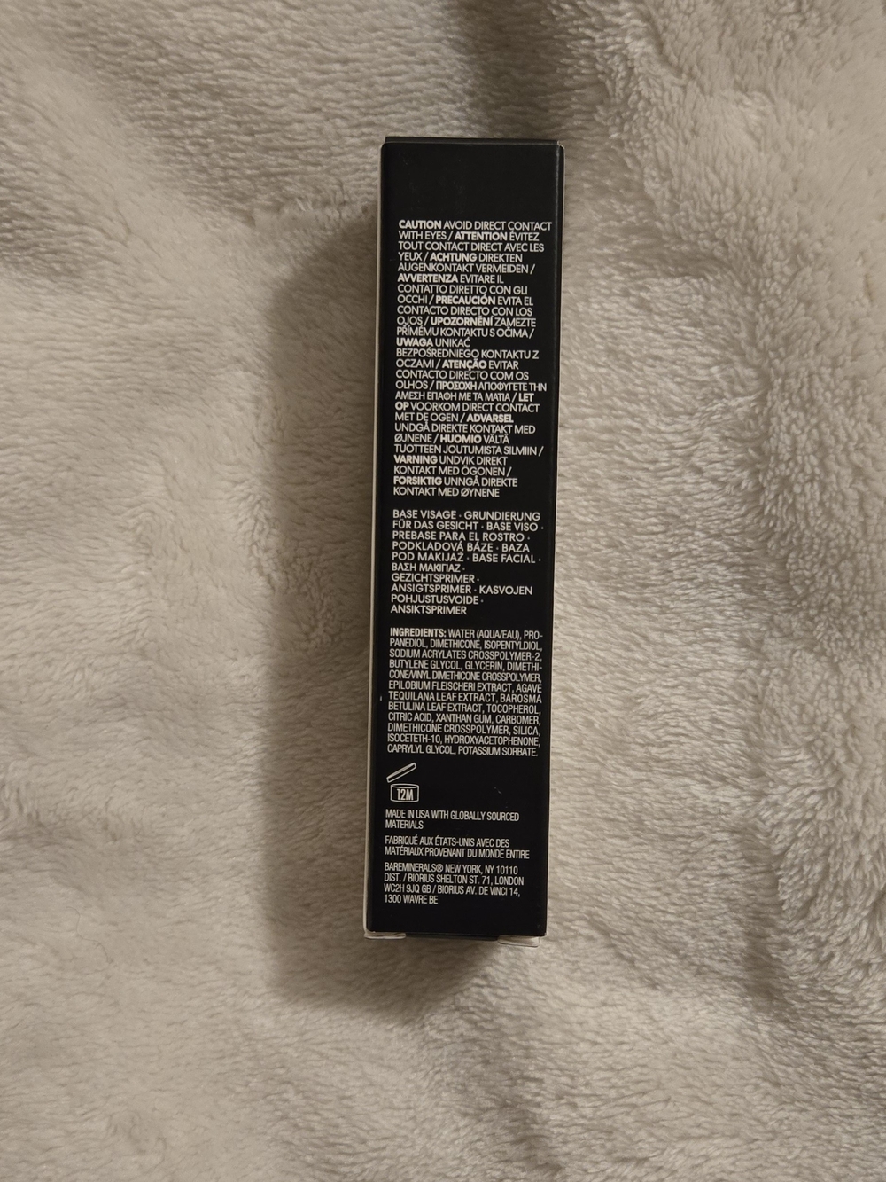 New bareMinerals Prime Time Original Pore-Minimizing Primer - Picture 2 of 4
